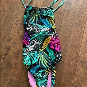 Tropical speedo women’s  Swimwear
